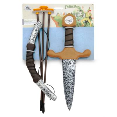 Disney Store - Peter Pan - Kost&uuml;maccessoire-Set