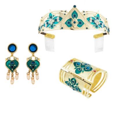 Princess Jasmine Costume Accessory Set