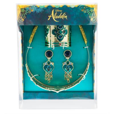 Princess Jasmine Costume Accessory Set