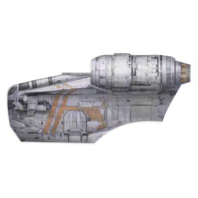 Razor Crest Wheelchair Cover Set, Star Wars: The Mandalorian