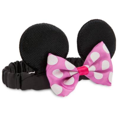 Disney Store Serre Tete Oreilles Minnie Pour Bebe Shopdisney