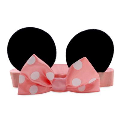 Disney Store Bandeau A Oreilles De Minnie Pour Bebes Shopdisney