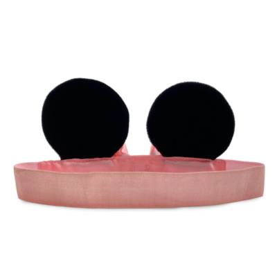 Minnie Mouse Baby Ears Headband