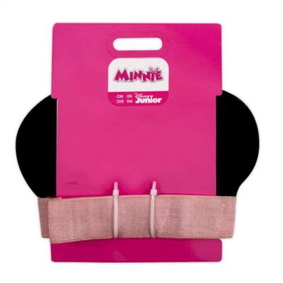 Minnie Mouse Baby Ears Headband