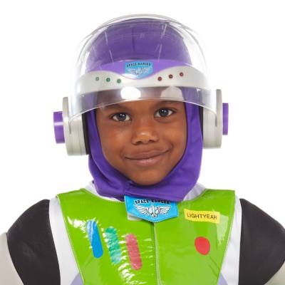 Casco infantil Buzz Lightyear, Disney Store