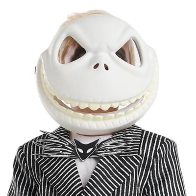 Disney Store Jack Skellington Costume Mask