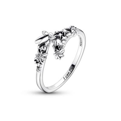 Disney X Pandora Tinker Bell Sparkling Ring
