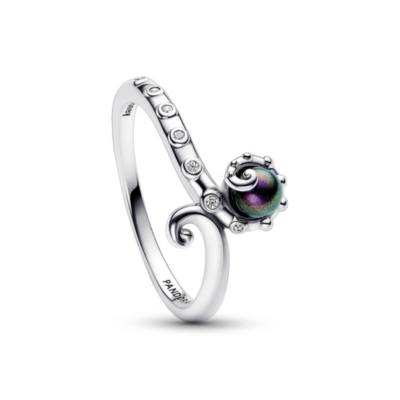 Disney X Pandora Little Mermaid Ursula Ring