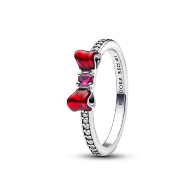 Disney X Pandora Disney Princess Snow White Bow Ring