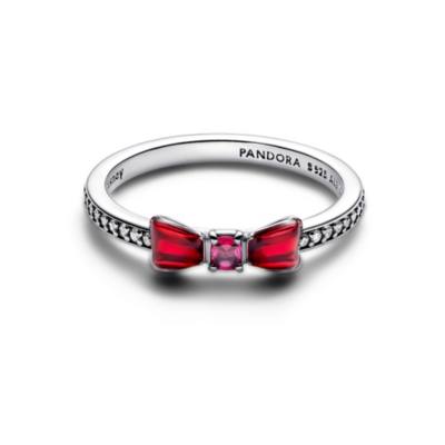 Disney X Pandora Disney Princess Snow White Bow Ring