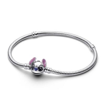 Disney X Pandora Stitch Snake Chain Bracelet, Lilo & Stitch