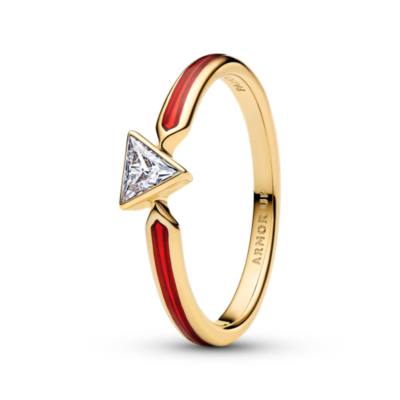 Marvel X Pandora Iron Man Ring