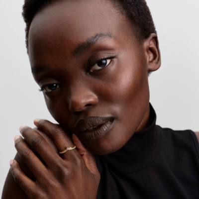 Disney X Pandora Disney Princess Aurora Tiara Ring, Sleeping Beauty