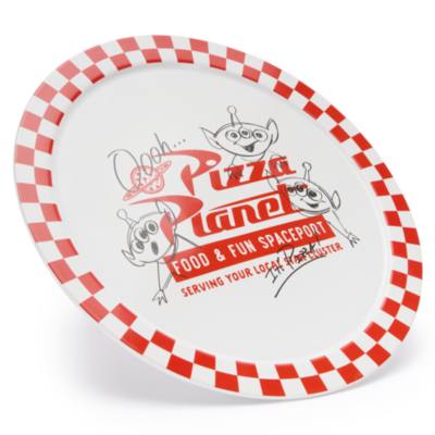Pizza Planet Pizza Serving Plate, Toy Story