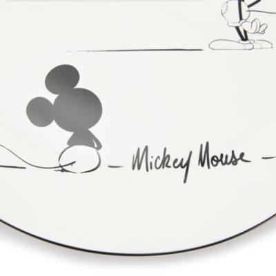 Mickey Mouse Dinner Plate