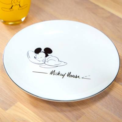 Mickey Mouse Side Plate