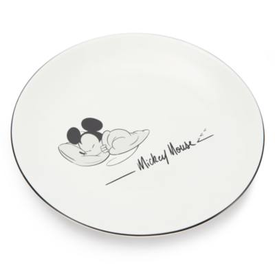 Mickey Mouse Side Plate