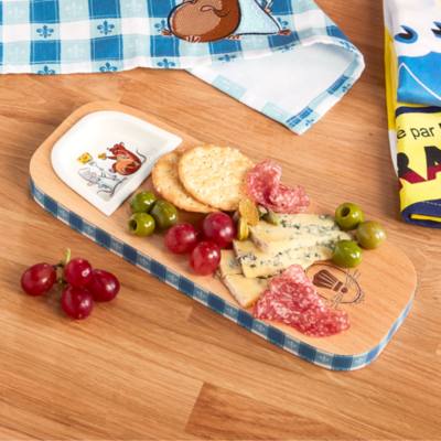 Ratatouille - Charcuterie-Brett