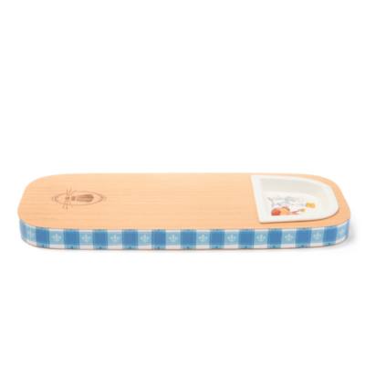 Ratatouille Charcuterie Board