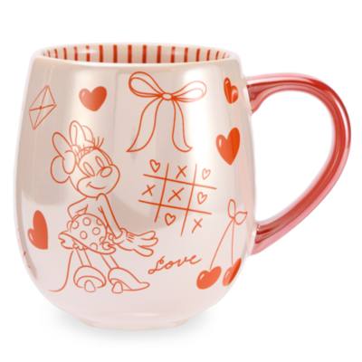 Minnie Mouse 'Love' Mug