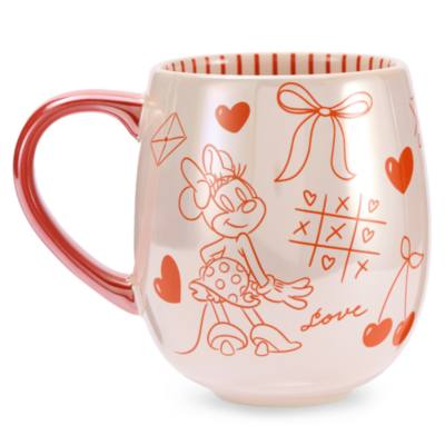 Minnie Mouse 'Love' Mug