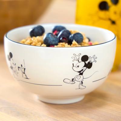 Mickey Mouse Morning Bowl