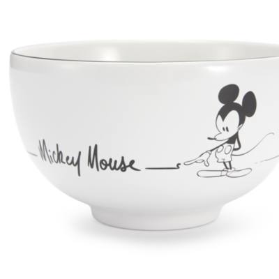 Mickey Mouse Morning Bowl