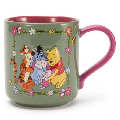 Winnie the Pooh '90s Mug