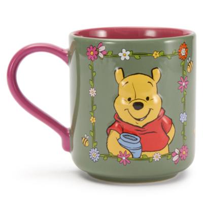 Winnie the Pooh '90s Mug