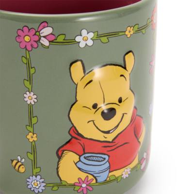 Winnie the Pooh '90s Mug