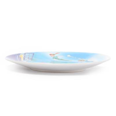 Peter Pan Flying Scene Side Plate