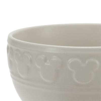 Mickey Mouse Icon Nesting Bowls, Set of 3, Home Haven
