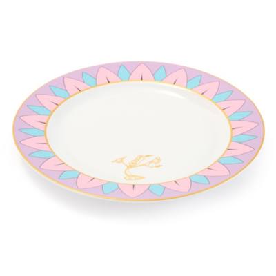Grande assiette La Belle et la B&ecirc;te
