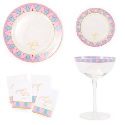 Beauty & the Beast Dinnerware Collection