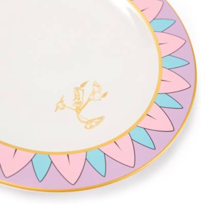 Piatto da portata La Bella e la Bestia