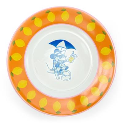 Petite assiette Mickey