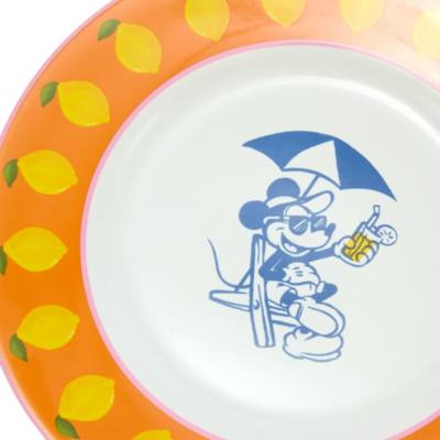Petite assiette Mickey