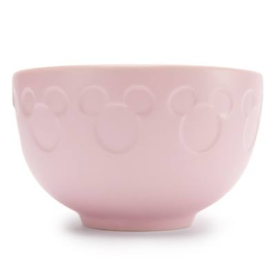Mickey Mouse Icon Pink Bowl, Home Haven