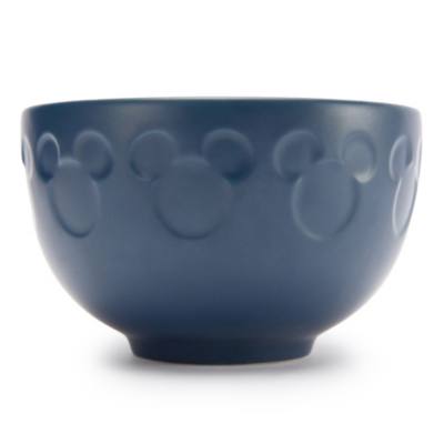 Ciotola blu navy silhouette di Topolino, Home Haven