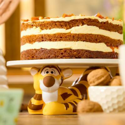 Disney Store - Tigger - Kuchenst&auml;nder