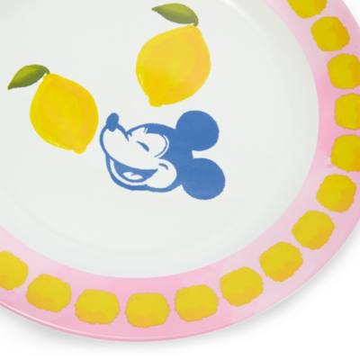 Piatto piano Topolino