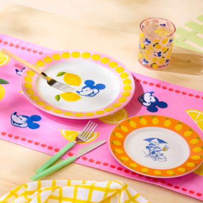 Piatto piano Topolino