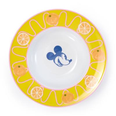 Assiette creuse Mickey