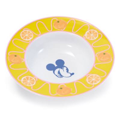 Assiette creuse Mickey