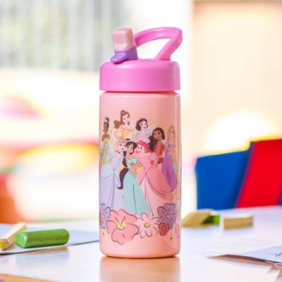 Disney Princess Water Bottle