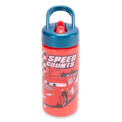 Bottiglia per l'acqua Saetta McQueen, Disney Pixar Cars