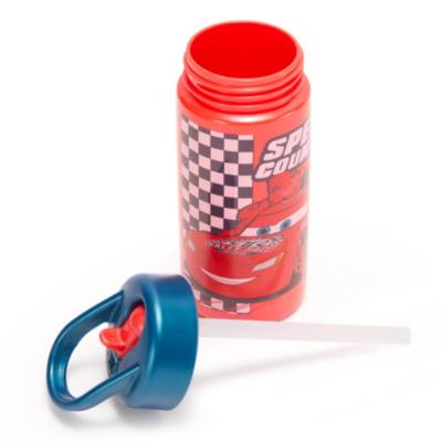 Bottiglia per l'acqua Saetta McQueen, Disney Pixar Cars