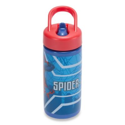 Botella Spider-Man