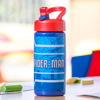 Botella Spider-Man