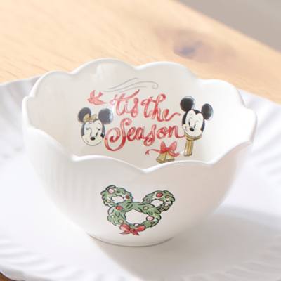 Bol Mickey y Minnie Mouse, Winter Wishes
